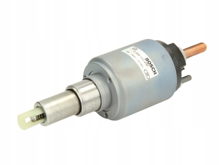 BOSCH AUTOMATE DÉMARREUR