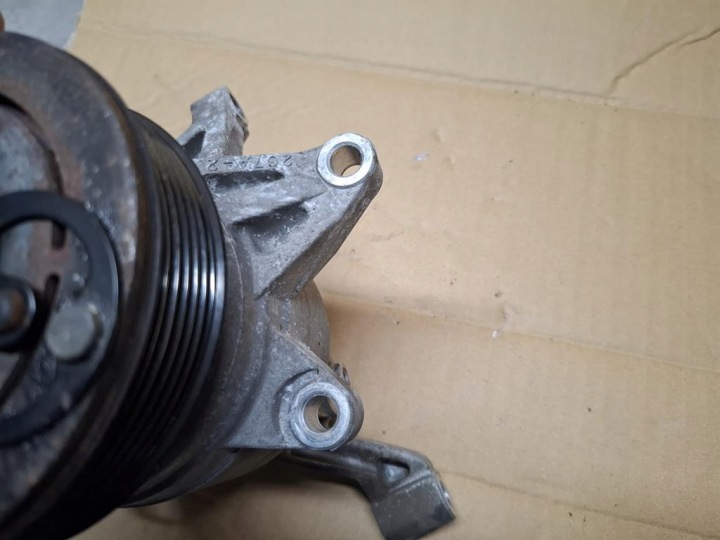 POMPE COMPRESSEUR DE CLIMATISATION SUBARU XV 2017R,IMPREZA(GT) 6PK VALEO 1234YL