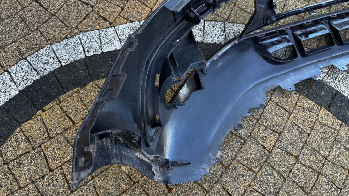 PARE-CHOCS AUDI SQ5 Q5 8R0 LIFT AVANT AVANT