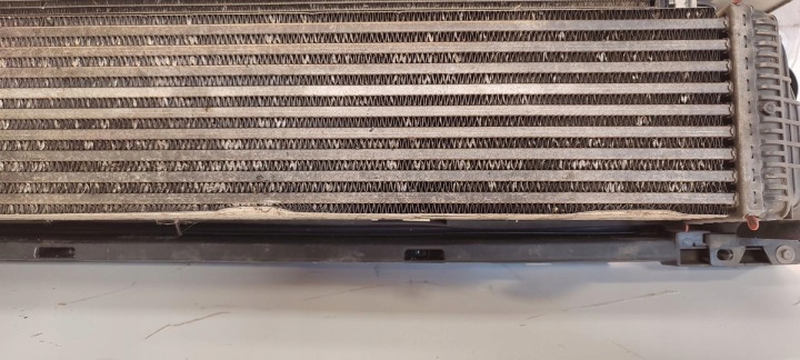 AUDI A7 PANNEAU AVANT RADIATEURS VENTILATEUR ENSEMBLE 2012 4G0805594C