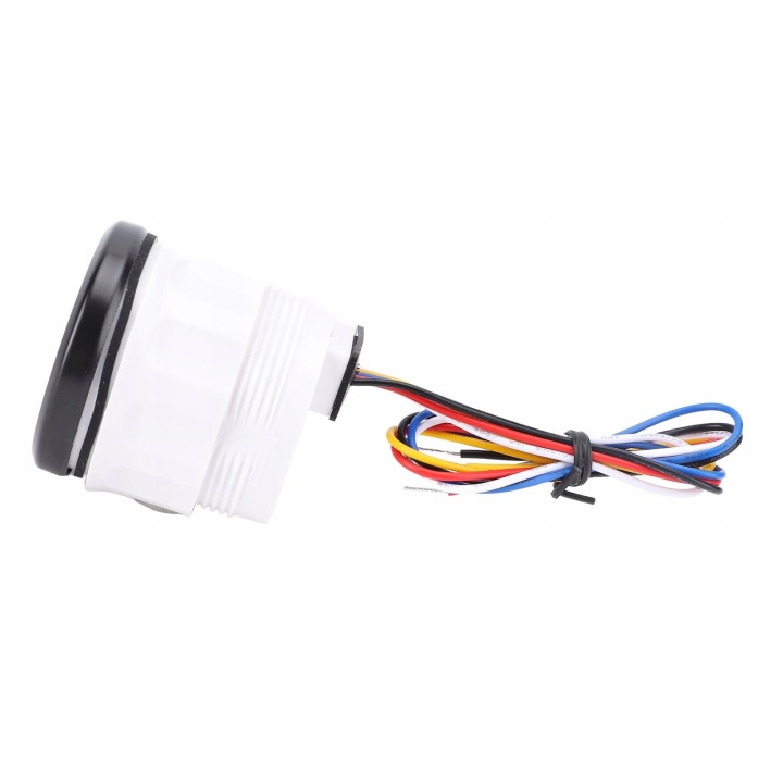 52 MM 2 -CALOWY VOITURE 6000 OBR./PM INDICATEUR TACHOMETRU AVEC GODZINA MESURE