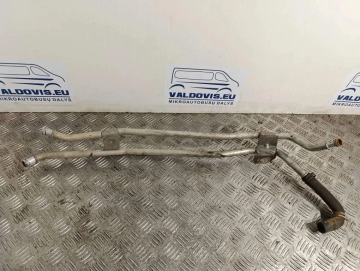 WEBASTO MERCEDES-BENZ VIANO (W639) A6398302700 2.14L DIESEL 2014