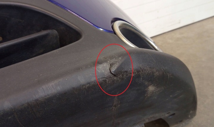 PARE-CHOCS AVANT AVANT COMPLET NISSAN QASHQAI J11 RBN G 13-17R