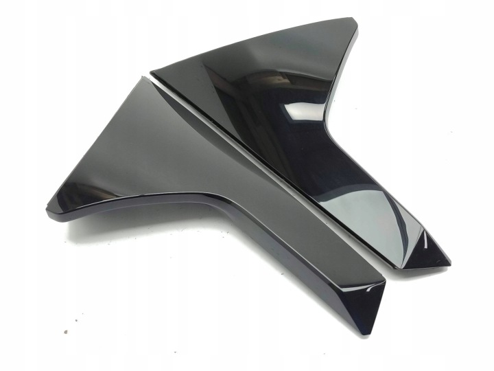 OPEL ASTRA GAUCHE 2023 GARNITURE COUVERCLES DE COFFRE COUVERCLES DE COFFRE 9839963380