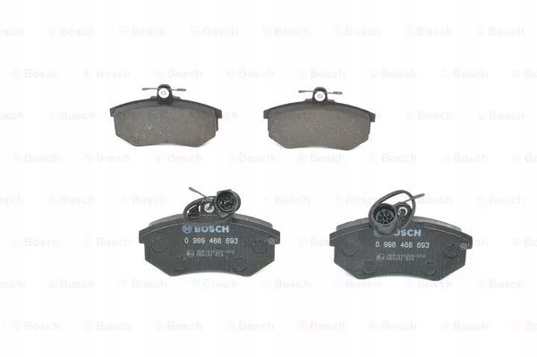 BOSCH 0 986 466 693 KIT PLAQUETTES FREINS FREINS DISQUE