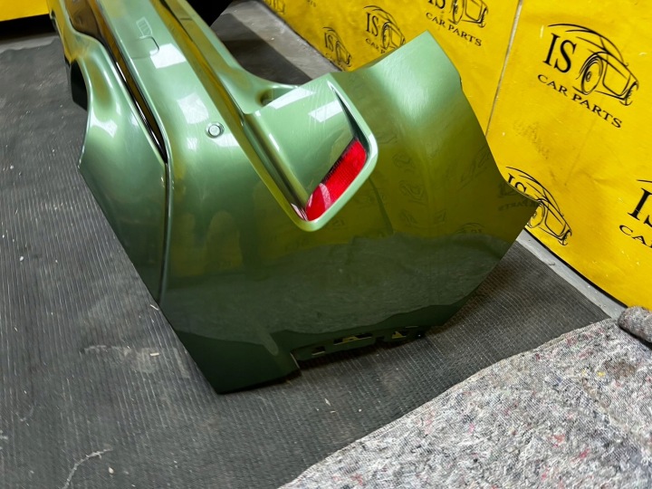 COUVERCLES DE COFFRE COUVERCLES DE COFFRE PARE-CHOCS ARRIÈRE FORD KUGA MK3 LIFT ST-LINE BURSTING GREEN