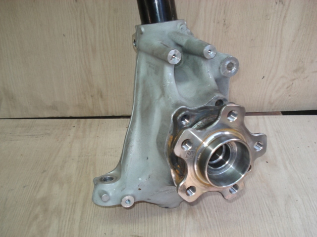 BMW 4 G26 BRAS DE SUSPENSION GAUCHE AVANT AVANT 6898535