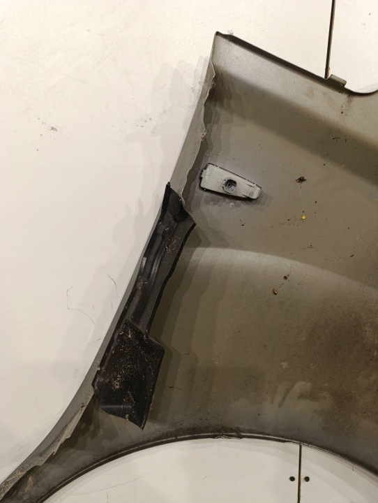 AILE AVANT CÔTÉ GAUCHE HYUNDAI H-1, STAREX, SATELLITE