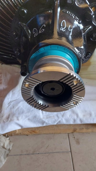 INSERT PONT MERCEDES ACTROS, AXOR, DIFFÉRENTIEL 26.24, USINE NEUF