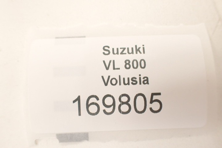 SUZUKI VL 800 VOLUSIA DOSSIER PASSAGER RENEGADE CHÂSSIS COFFRE