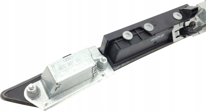 AUDI A6 C6 LIFT CAMÉRA MARCHE ARRIÈRE CACHE BOUTON COUVERCLES DE COFFRE 4L0827574 4L0980551B