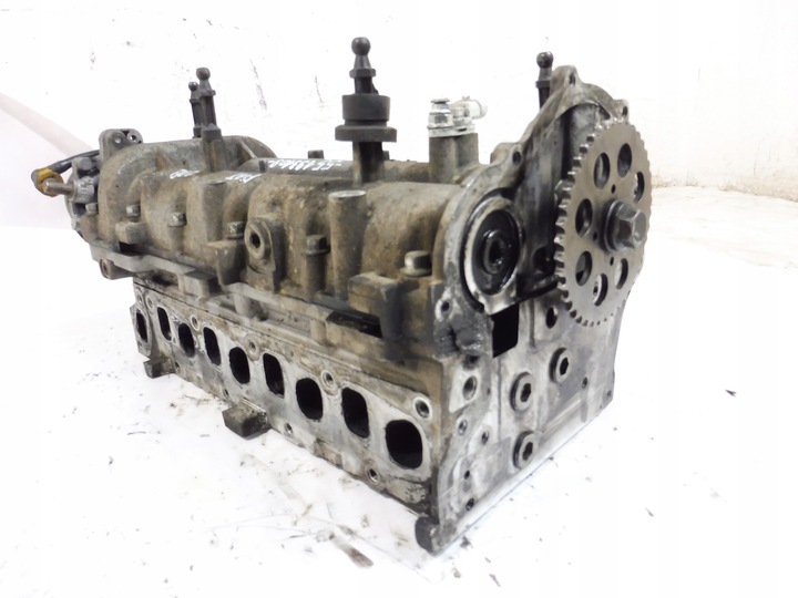 CYLINDER HEAD CYLINDERS OPEL FIAT LANCIA 1.3 CDTI JTD D photo 6 - milautoparts-fr.ukrlive.com