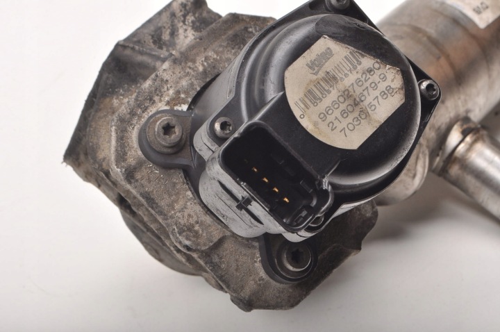 CITROEN C4 C5 1.6 HDI VANNE EGR 9660276280 9648762280