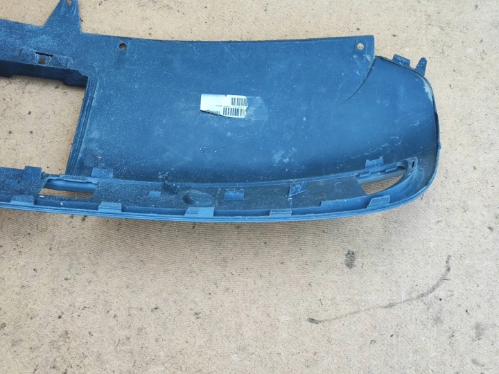 PARE-CHOCS ARRIÈRE AUDI Q5 (FY) 8R0807833H 2.0L GASOLINE 2016