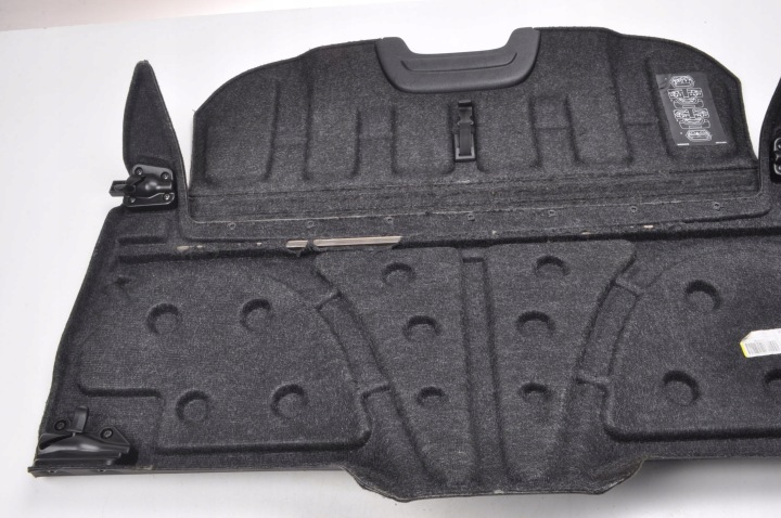 VOLVO C30 ÉTAGÈRE ARRIÈRE COUVERCLES DE COFFRE 36151102