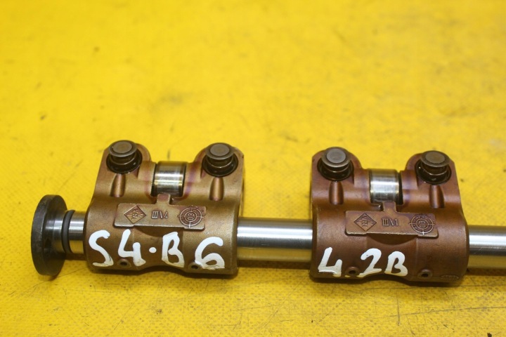 LEVIERS POUSSOIR ÉCHAPPEMENT ÉCHAPPEMENT AUDI S4 B6 4.2 B BBK