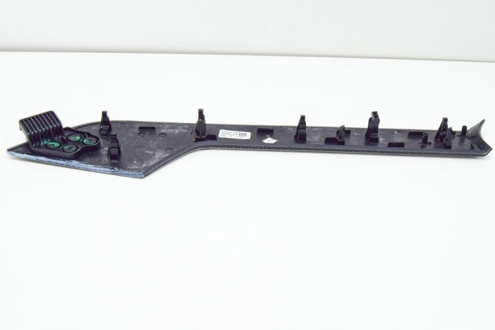 AUDI A4 8W2, B9 MOULURE DÉCORATIVE PORTES AVANT GAUCHES NEUF ORIGINALE 8W08