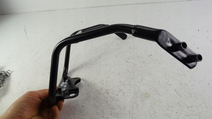 N467 KAWASAKI ZX-9R ZX9R 94-97 CHÂSSIS FIXATION MIROIRS CARÉNAGE CARÉNAGE