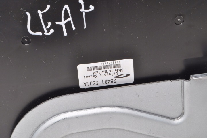 NISSAN LEAF II ZE1 MODULE CONFORT CONTRÔLEUR 284B15SJ1A