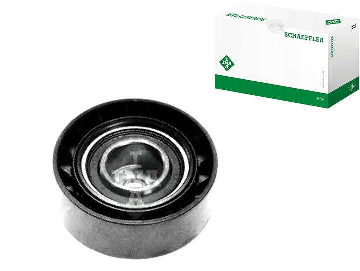 GALET MICRO-V TENDEUR 70X26X17MM OPEL/SEAT/SKODA/VW/BMW PCS INA 033246