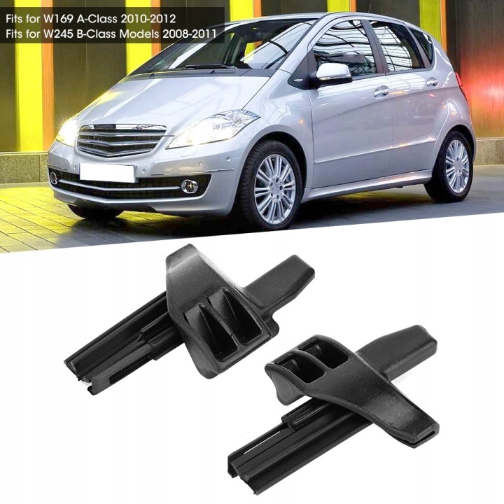 GUIDE RÉGULATEUR RIDEAUX MERCEDES A-KLASA W169 W245