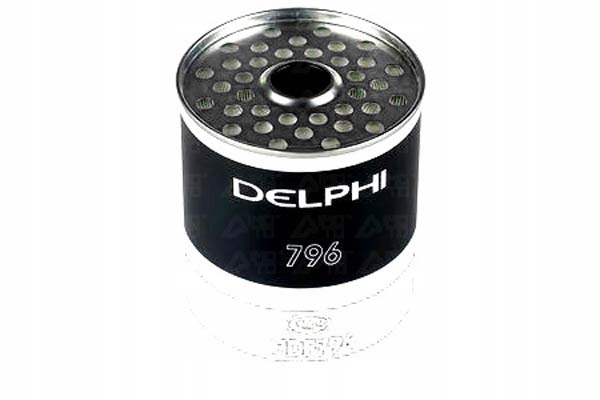 DELPHI HDF796 FILTRE CARBURANTS