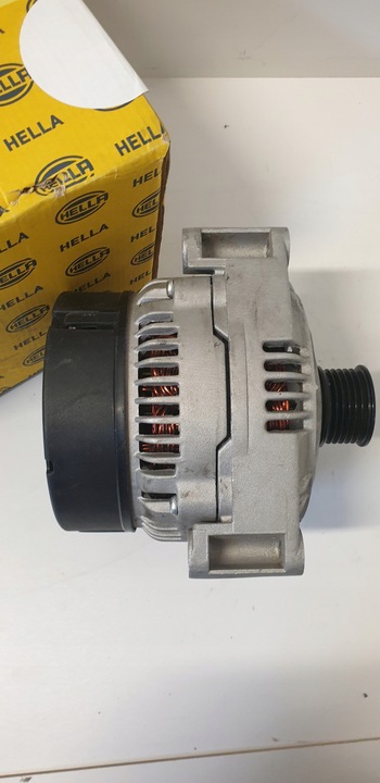 ALTERNADOR HELLA 8EL 012 429-861 MERCEDES-BENZ 