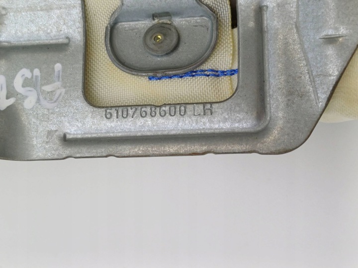 RIDEAU SÉCURITÉ AIRBAG GAUCHE OPEL ASTRA IV J RESTYLAGE 13415397 629269700A NR25