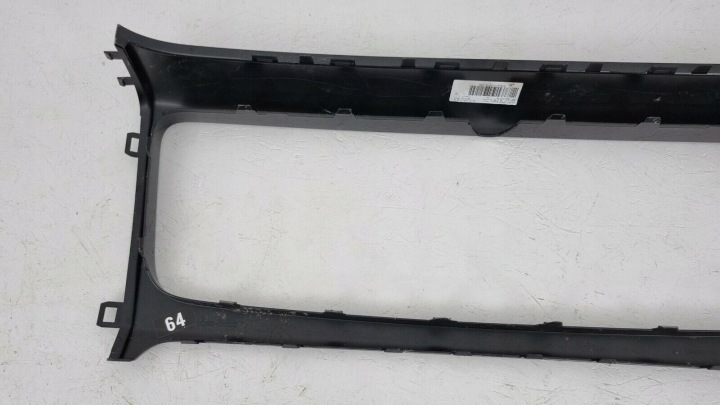 MERCEDES G CLASSE 463 LIFT 2018- CALANDRE CHÂSSIS GRILLE A4638880800