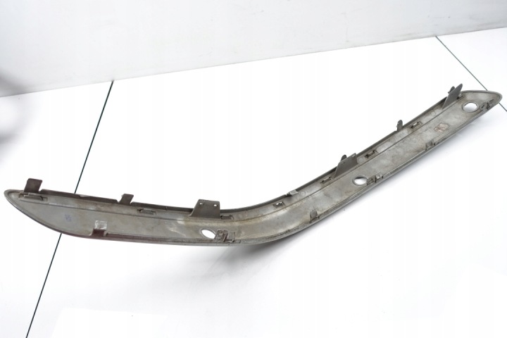 MERCEDES W215 MOULURE CHROME PARE-CHOCS GAUCHE AVANT AVANT GAUCHE 2158851721 PDC