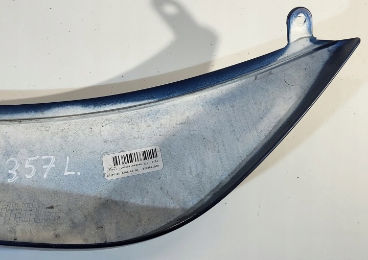 PLASTIQUE QUEUE GAUCHE 46627678607 4662 7678607 BMW F 800 GT 2017-2019R