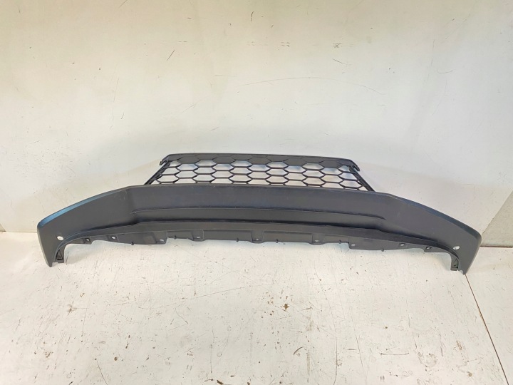 DOUBLURE PLAQUE LÈVRE SPOILER INFÉRIEUR PARE-CHOCS AVANT HONDA CIVIC X 2017-