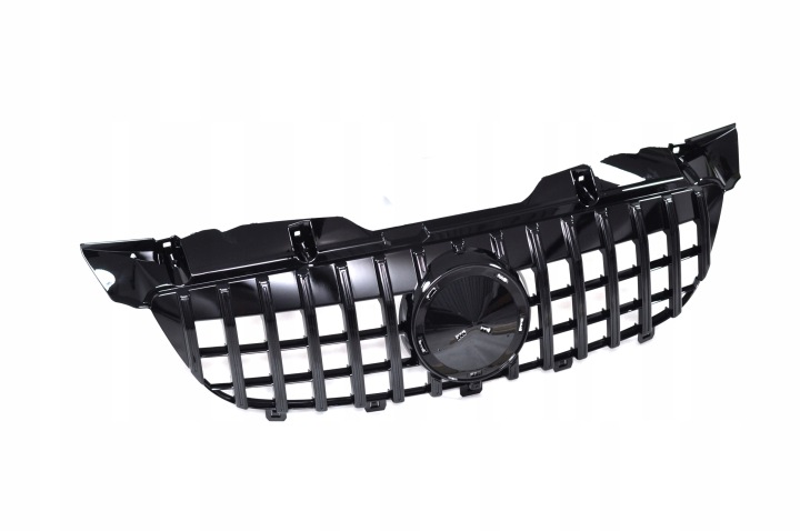 GRILLE CALANDRE MERCEDES SPRINTER W906 2007-13 PANAMERICANA CALANDRE NOIR BRILLANT