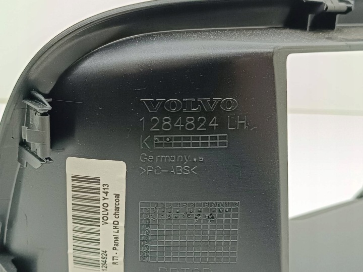 CHÂSSIS PROTECTION AFFICHEUR ÉCRAN CONSOLES GRILLE CONDUIT D'AIR VOLVO XC60 I