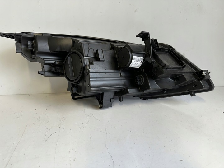 OPEL ZAFIRA C FARO FARO LENTE PARTE DELANTERA PARTE DELANTERA IZQUIERDA IZQUIERDO 13399866 EUROPA 