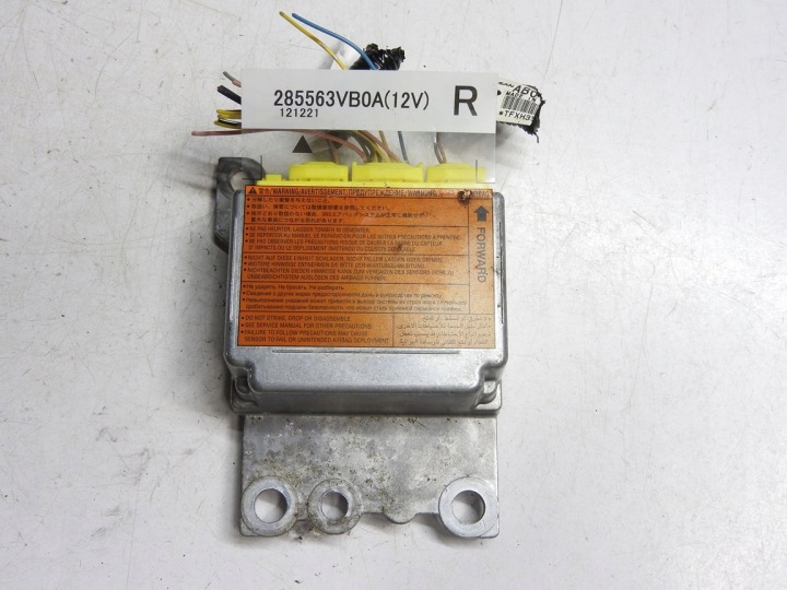 NISSAN NOTE II E12 12-16 1.2 MODULE COUSSINS AIRBAG 285563