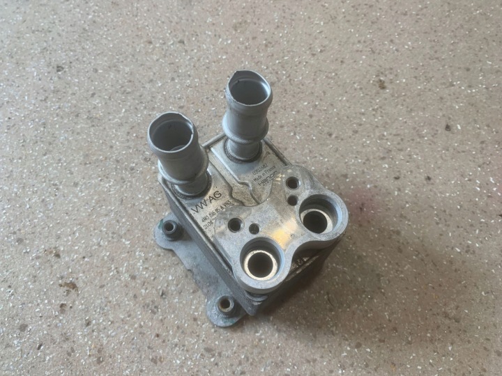 DÉSHYDRATEUR CLIMATISATION AUDI A6 S6 C8 4K 4M0816115A