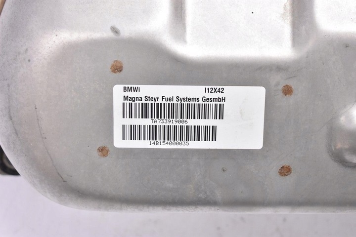 DEPÓSITO COMBUSTIBLES BAK 1.5H BMW I8 I12 14-20 