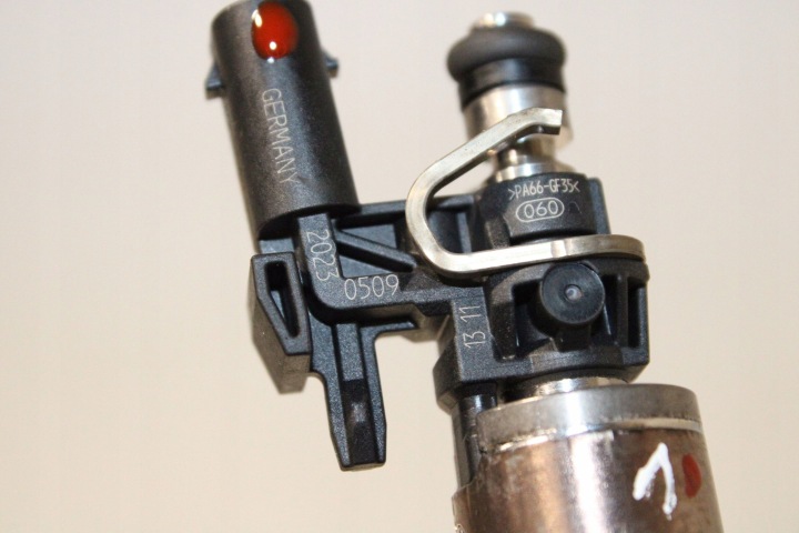 AUDI A1 2022 INJECTEURS ENSEMBLE