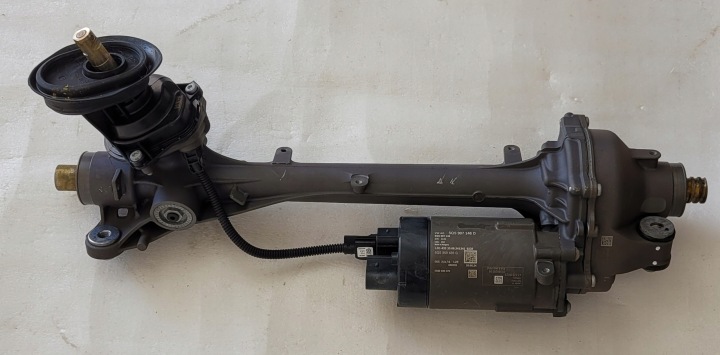 CRÉMAILLÈRE DE DIRECTION VW PASSAT B9 TIGUAN III 2024- 5QS 5WB
