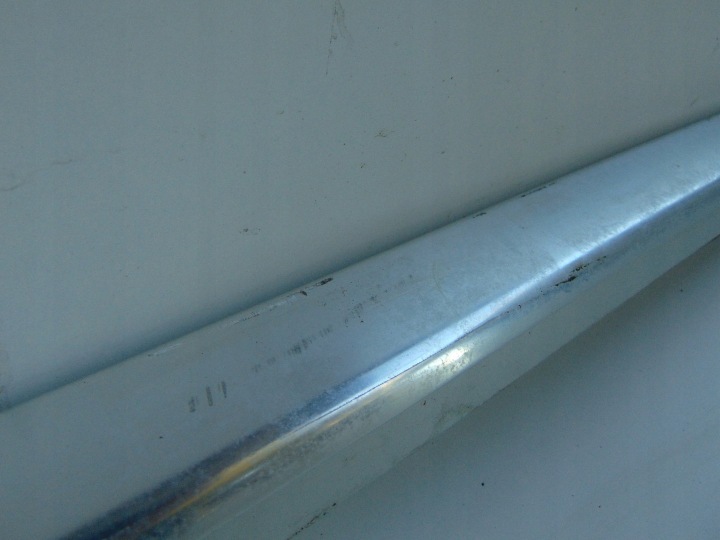 JEU 2 CV BARRES DE TOIT BARRES DE TOIT TOITS CHROME AUDI Q7 4L
