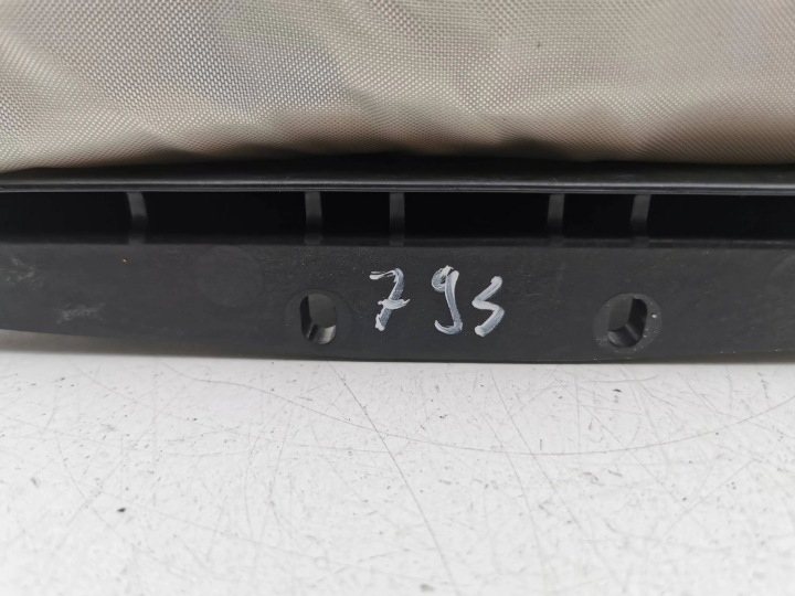 PEUGEOT 508 2011 COUSSIN SÉCURITÉ PASSAGER 34072877E