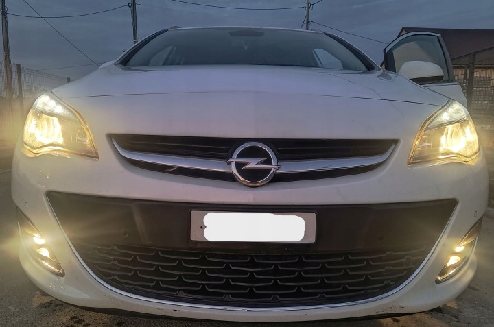 BOÎTE AUTOMATE 6CYW 6T40 OPEL ASTRA J IV 1.4 TURBO DANS VOITURE MOZLIWY TEST