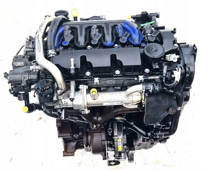 MOTOR COMPUESTO 2.0 TDCI 136KM D4204T VOLVO CITROEN PEUGEOT 