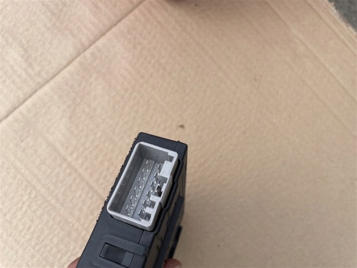 MODULE CONTRÔLEUR CROCHET D'ATTELAGE AM5J-19H378-AD FORD FOCUS MK3 LIFT