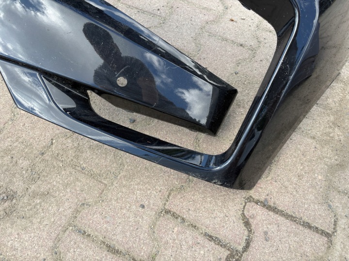 PARE-CHOCS AVANT SSANG YONG REXTON II LIFT