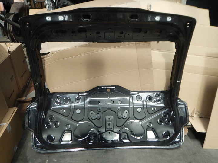 COUVERCLES DE COFFRE ARRIÈRE COUVERCLE COUVERCLES DE COFFRE VOLVO XC90 II 2015-