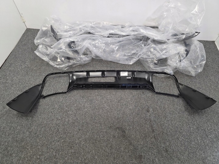 SPOILER ARRIÈRE PORSCHE CAYENNE III 9Y 9Y0807834AJOK1 9Y0807834 NEUF ORIGINAL