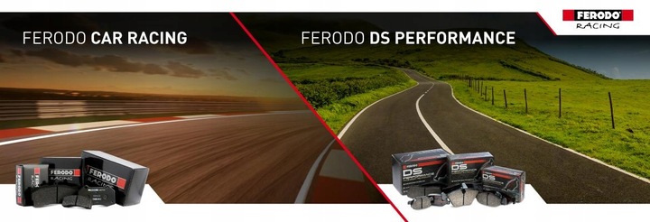 DISCOS DE FRENADO PARTE DELANTERA FERODO DDF1191C 