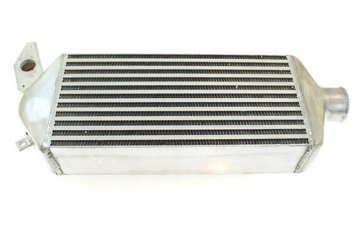 INTERCOOLER TURBOWORKS SUBARU IMPREZA WRX EJ25 GR GH 2.5T 08-17 